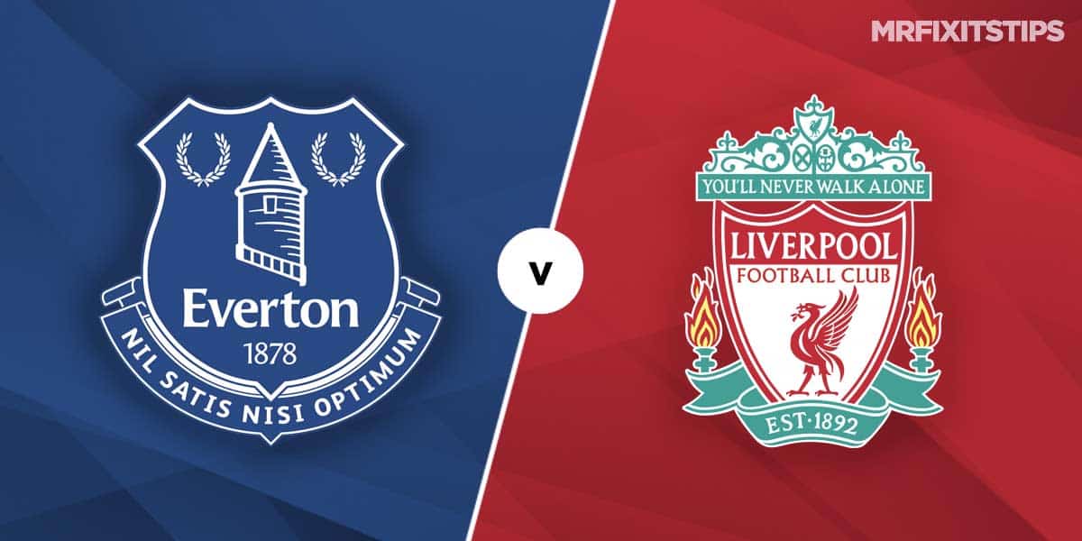 Everton Vs Liverpool FC Prediction And Betting Tips