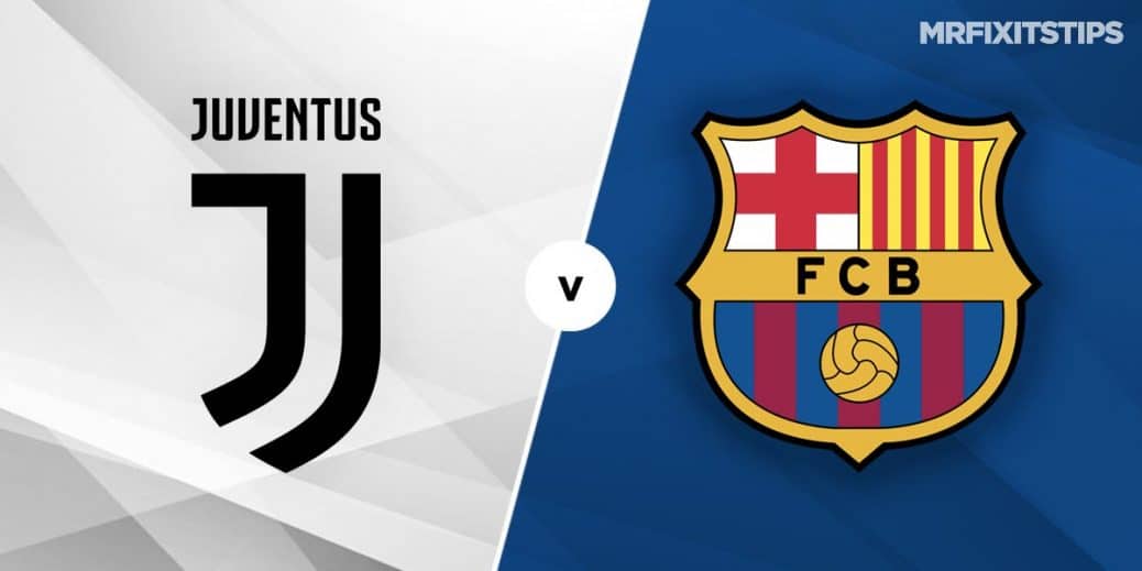 Barcelona vs discount juventus free online