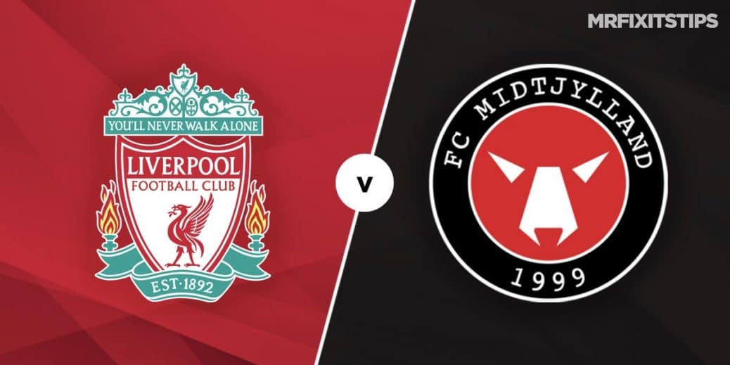 Liverpool vs midtjylland online live