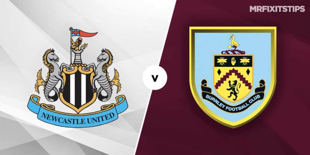 Newcastle vs burnley