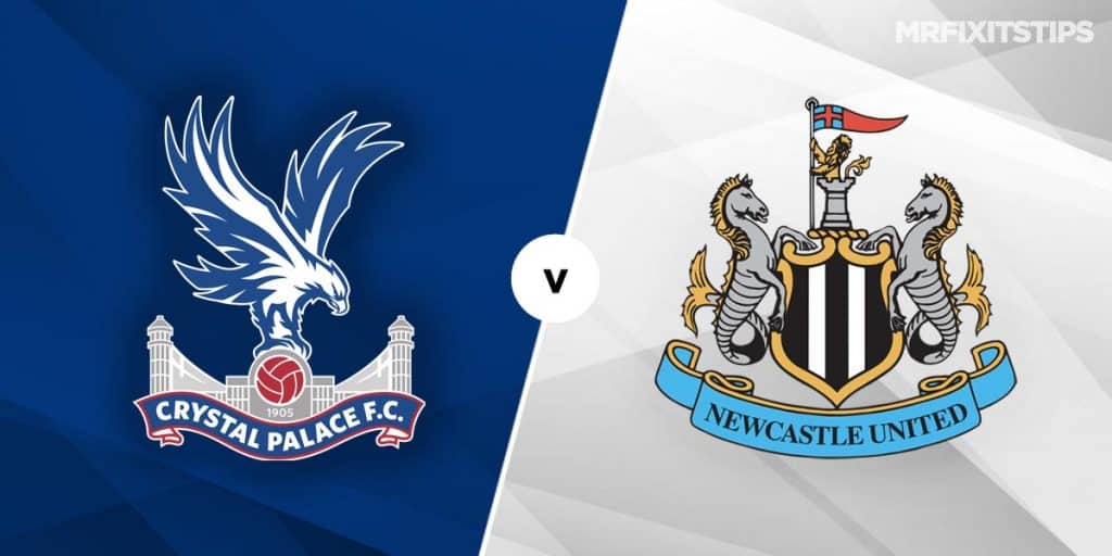 Crystal Palace vs Newcastle Prediction and Betting Tips