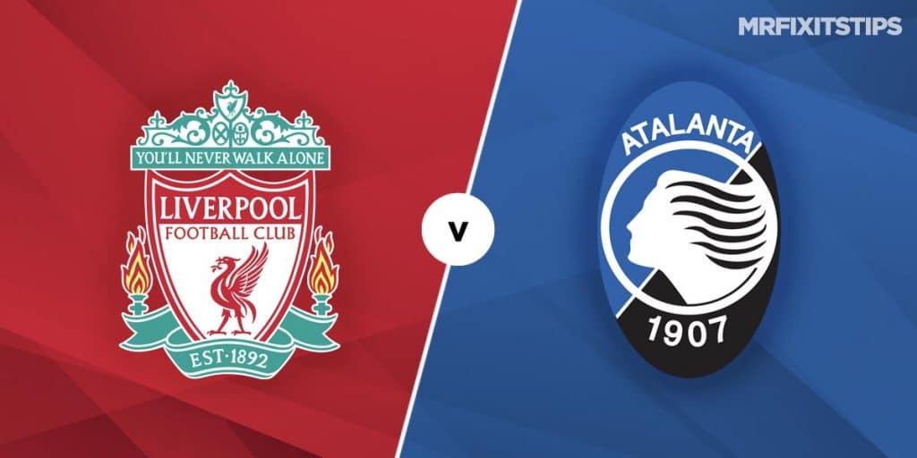 Liverpool Vs Atalanta Prediction And Betting Tips