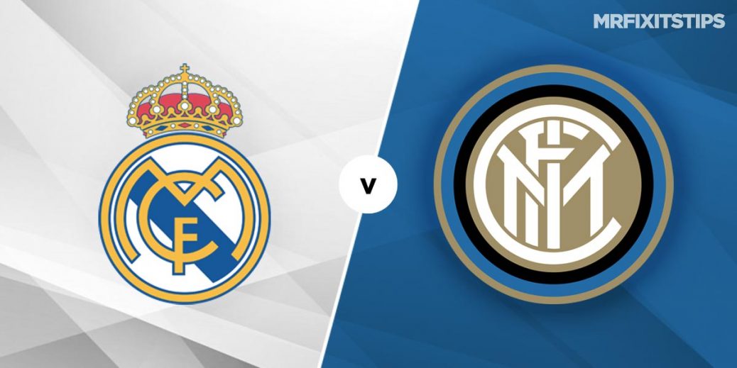 Real Madrid vs Inter Milan Prediction and Betting Tips ...