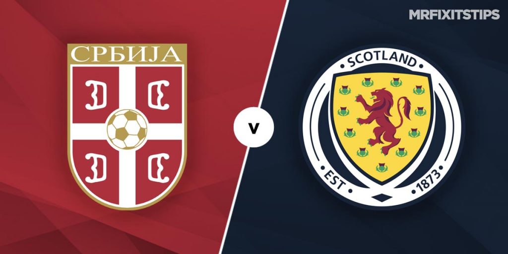 Serbia vs Scotland Prediction and Betting Tips