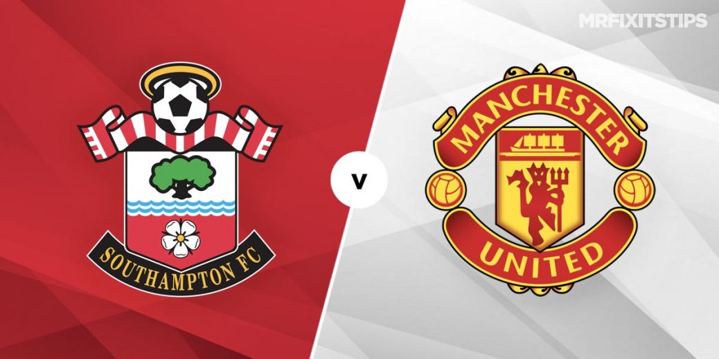 Southampton vs man united