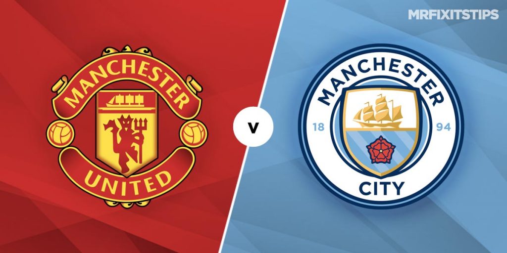 Man United vs Man City Prediction and Betting Tips