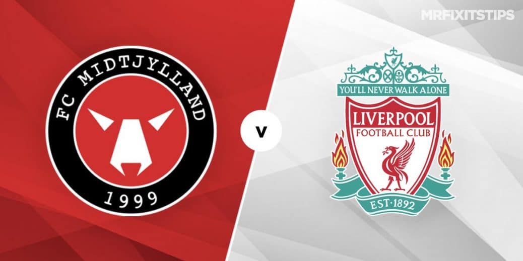 FC Midtjylland vs Liverpool Prediction and Betting Tips ...