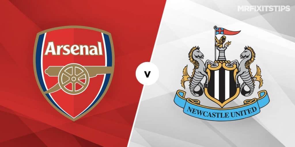 Arsenal vs Newcastle Prediction and Betting Tips