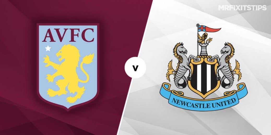 Aston villa - newcastle