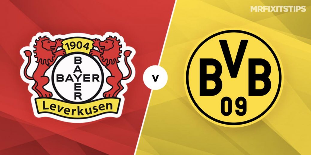 Bayer Leverkusen x Borussia Dortmund