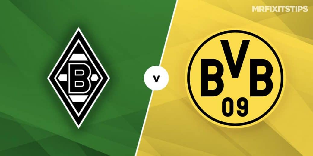 bvb borussia moenchengladbach