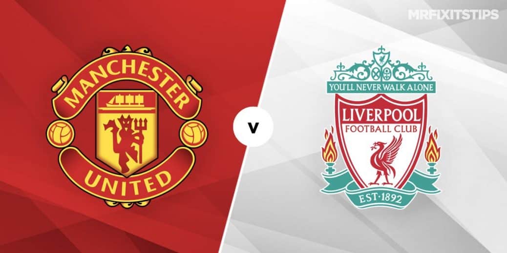 Manchester United vs. Liverpool prediction » STUDYLITE