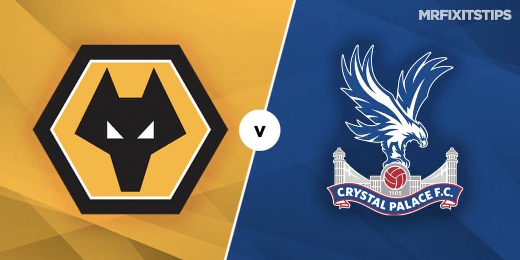 Wolves Vs Crystal Palace Prediction And Betting Tips Mrfixitstips