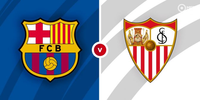 Barcelona vs Sevilla Prediction, Betting Tips and News