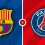 Barcelona vs PSG Prediction and Betting Tips