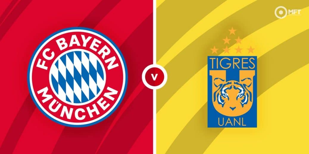 Bayern Munich Vs Tigres Prediction And Betting Tips Mrfixitstips