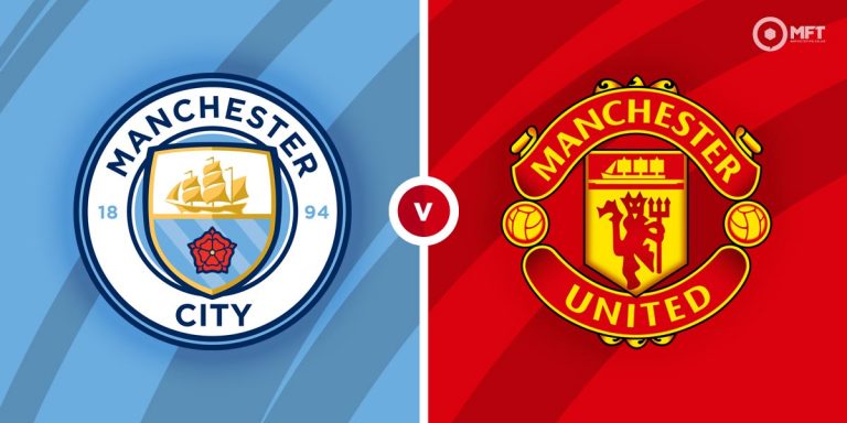 Manchester City vs Manchester United Prediction and Betting Tips