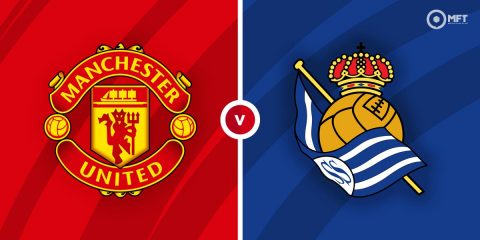 Manchester United vs Real Sociedad Prediction and Betting Tips