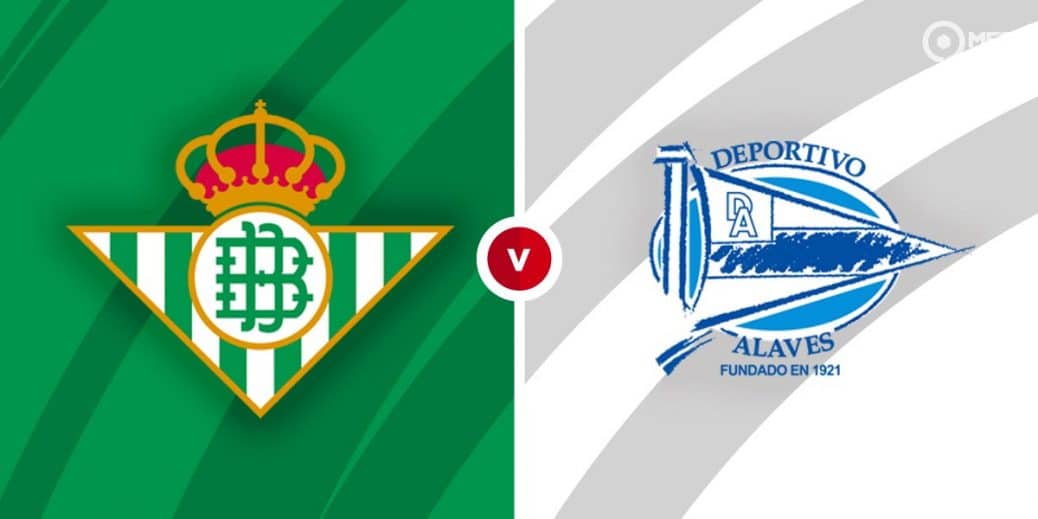 Alaves vs real betis