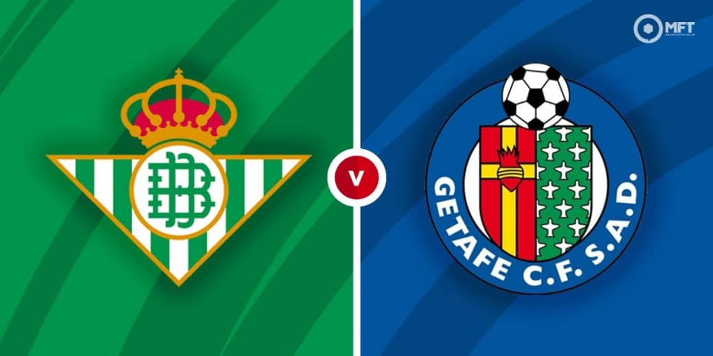 real betis vs getafe prediction