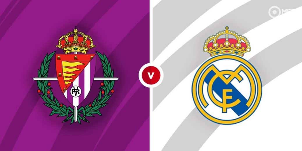 Real Valladolid vs Real Madrid Prediction and Betting Tips