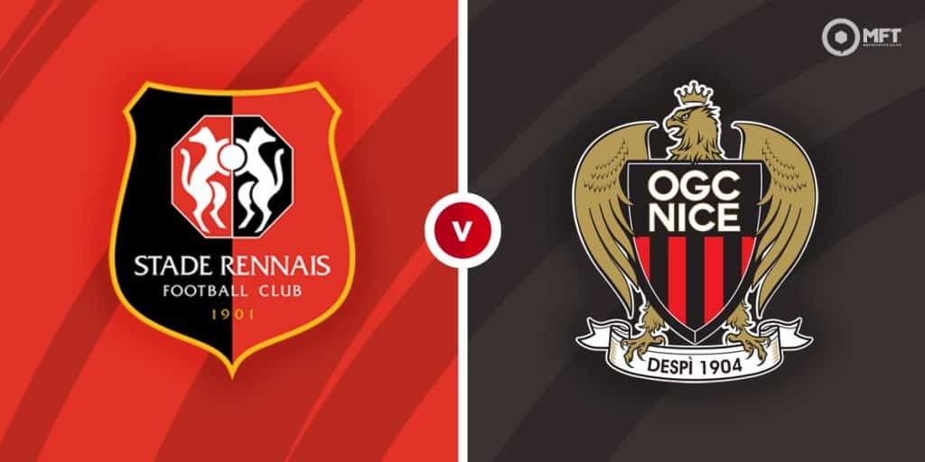 Rennes vs Nice Prediction, Betting Tips and News