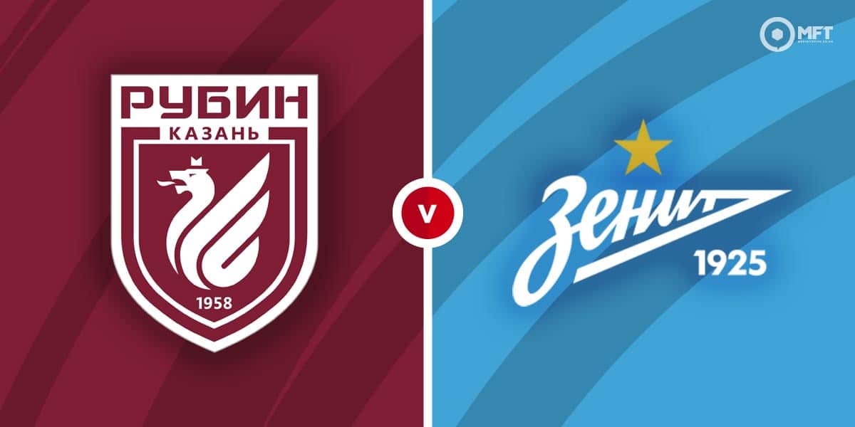 Rubin Kazan vs Spartak Moscow prediction, preview, team news and more