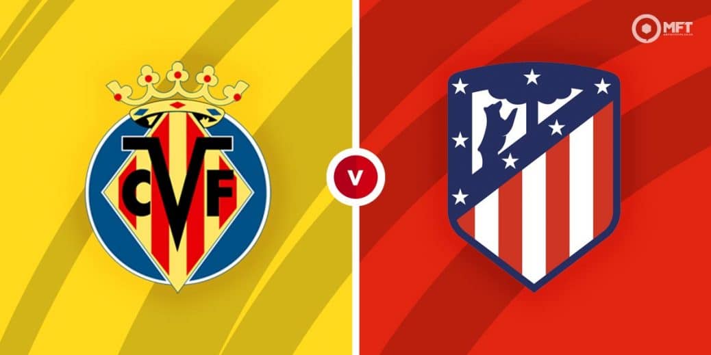 Villarreal Vs Atlético Madrid - Eemxspyu Ytrfm / 90+3 ...