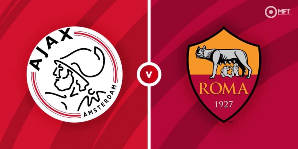 Ajax vs Roma Prediction and Betting Tips - MrFixitsTips