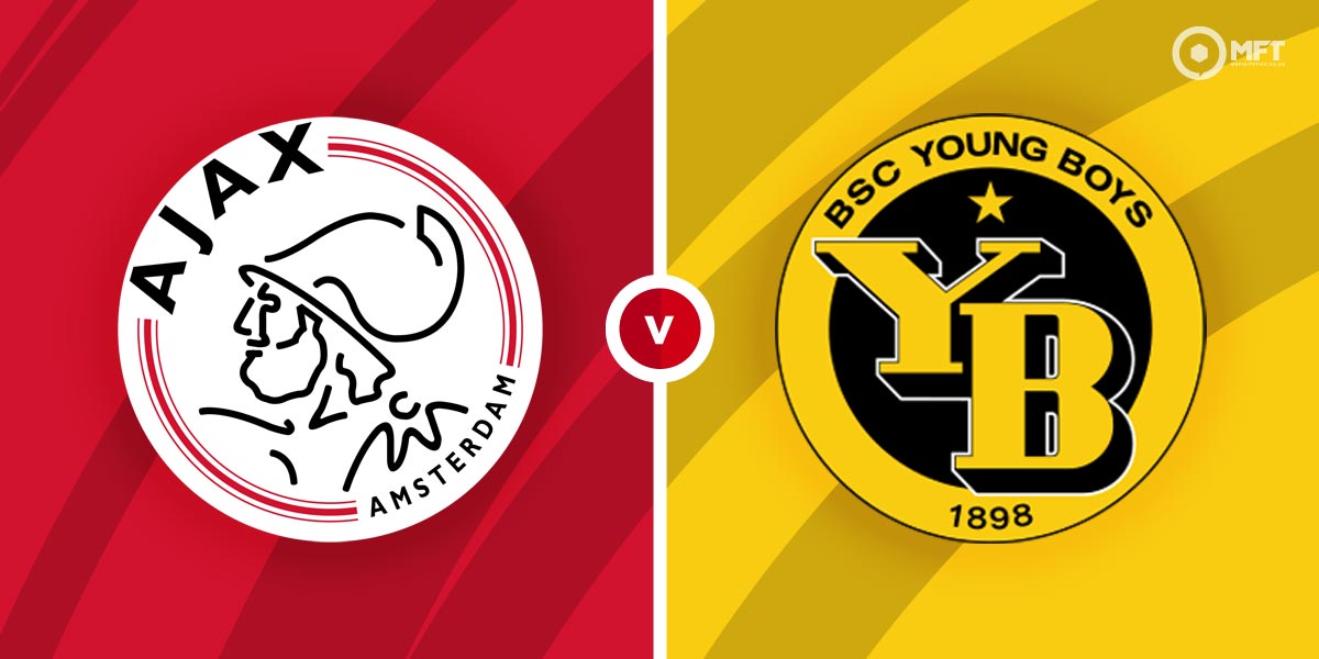 Ajax Vs Young Boys Prediction And Betting Tips Mrfixitstips