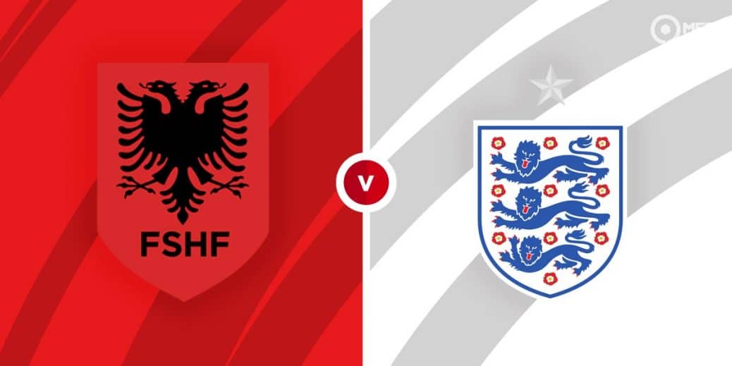 Fifa World Cup 2022 European Qualifiers Albania Vs England Preview Prediction The Stats Zone