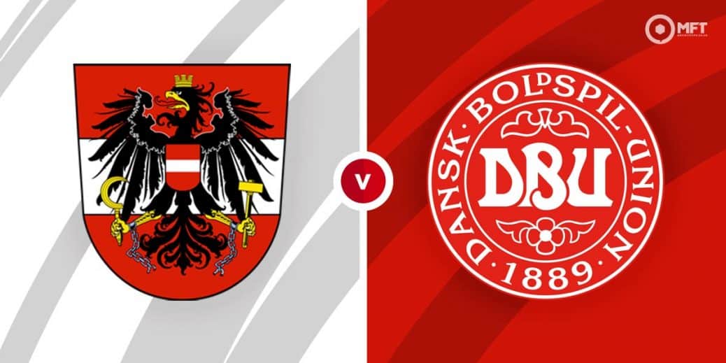 Austria Vs Denmark Prediction And Betting Tips Mrfixitstips