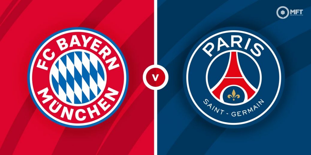 Bayern Munich vs PSG Prediction and Betting Tips