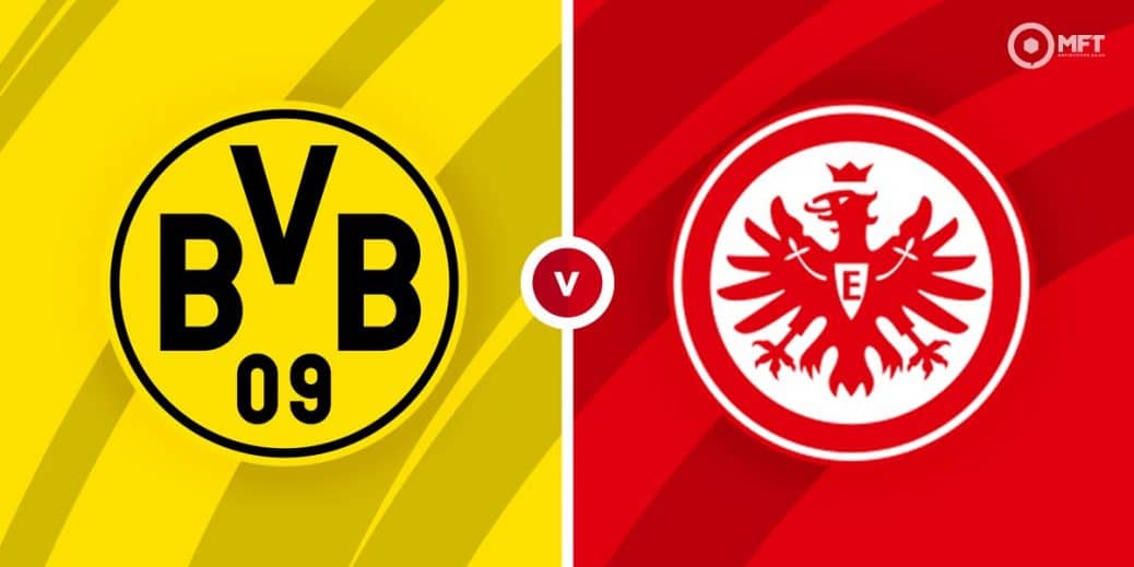 Borussia Dortmund vs Eintracht Frankfurt Prediction and ...