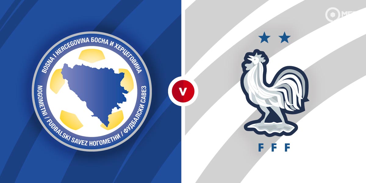 Bosnia-Herzegovina vs France Prediction and Betting Tips - MrFixitsTips