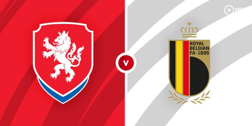 Czech Republic vs Belgium Prediction and Betting Tips