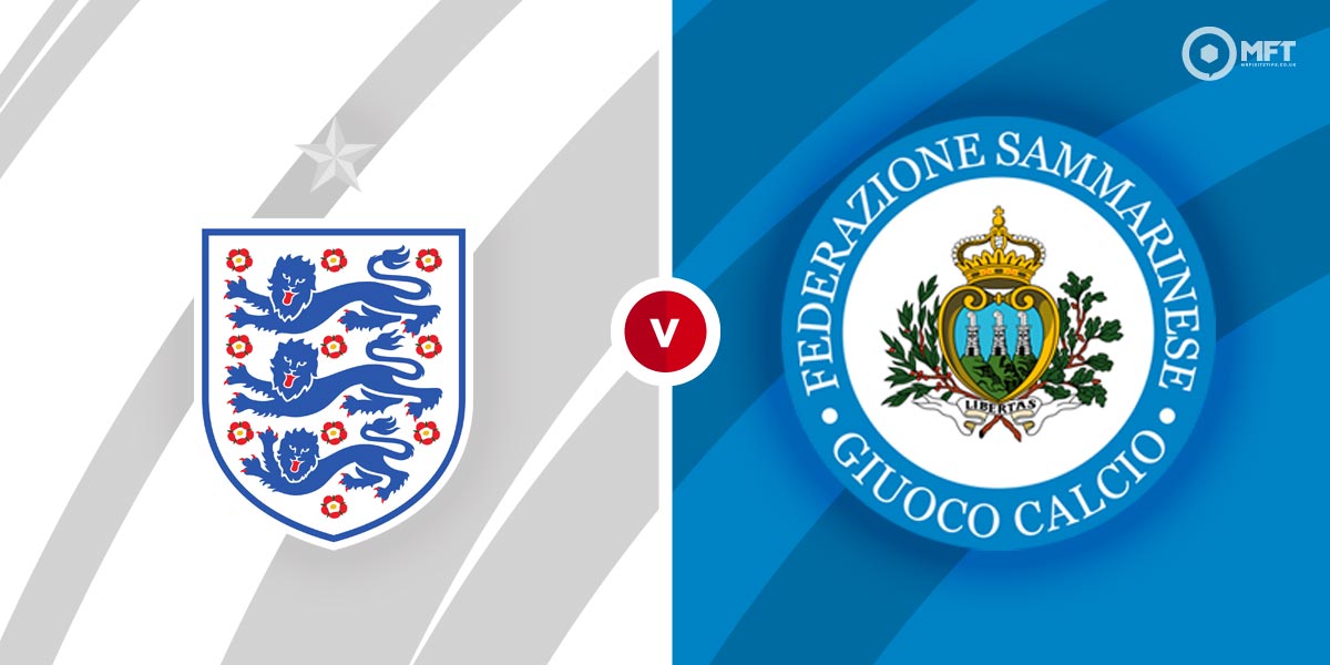 England vs San Marino Prediction and Betting Tips - MrFixitsTips