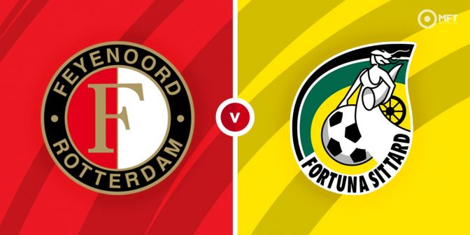 Feyenoord vs Fortuna Sittard Prediction and Betting Tips