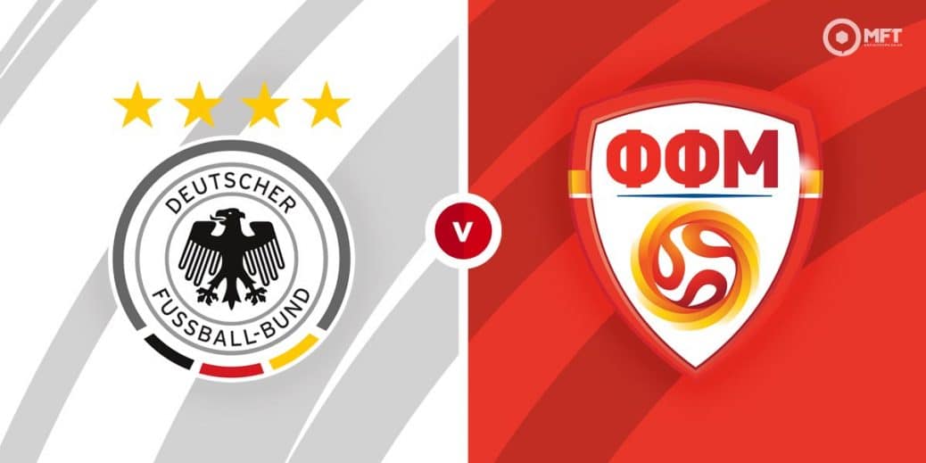 Germany vs North Macedonia Prediction and Betting Tips ...