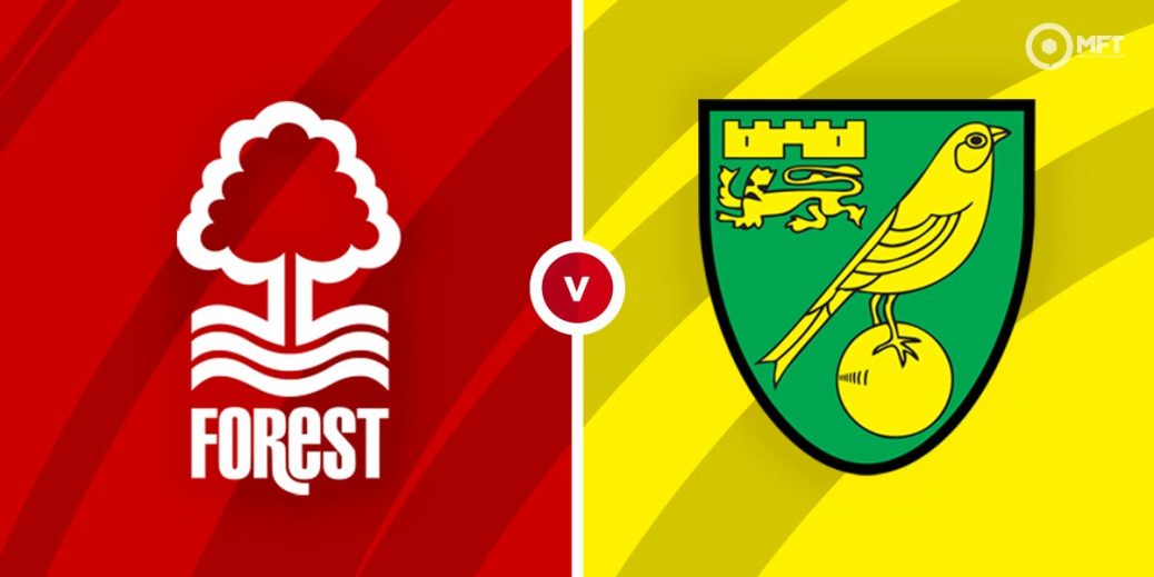 Nottingham Forest vs Norwich City Prediction and Betting Tips