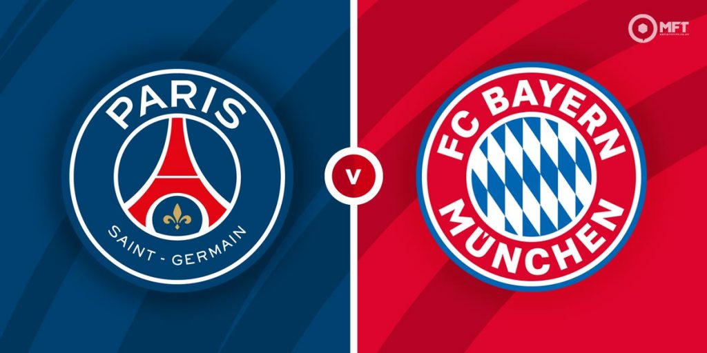 Paris St Germain vs Bayern Munich Prediction and Betting Tips