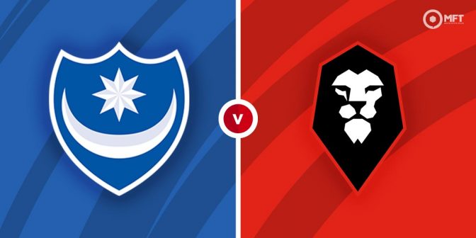 Portsmouth vs Salford City Prediction and Betting Tips