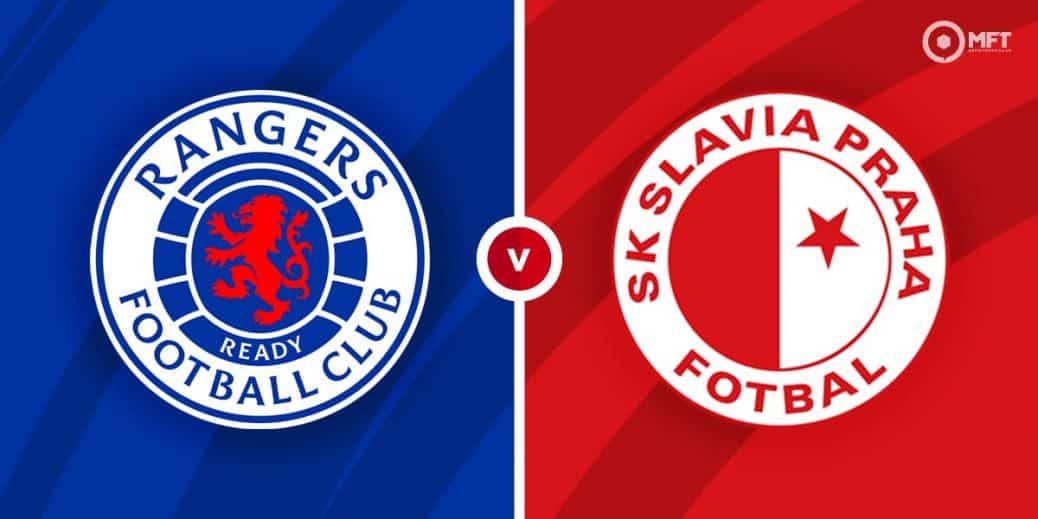 Rangers vs Slavia Prague Prediction and Betting Tips