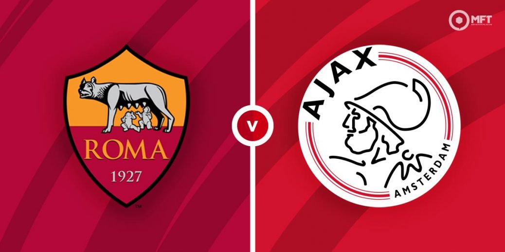 Ajax roma vs Roma vs