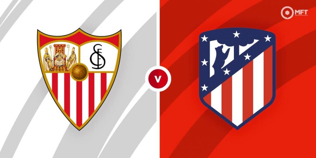 Atl madrid 2025 vs sevilla h2h