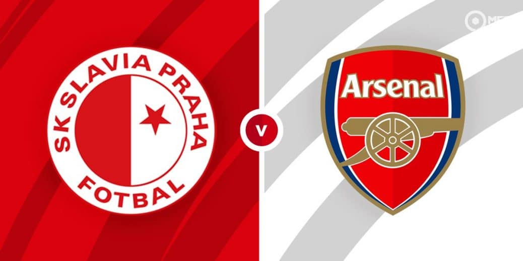 Predicting Slavia Prague vs Arsenal