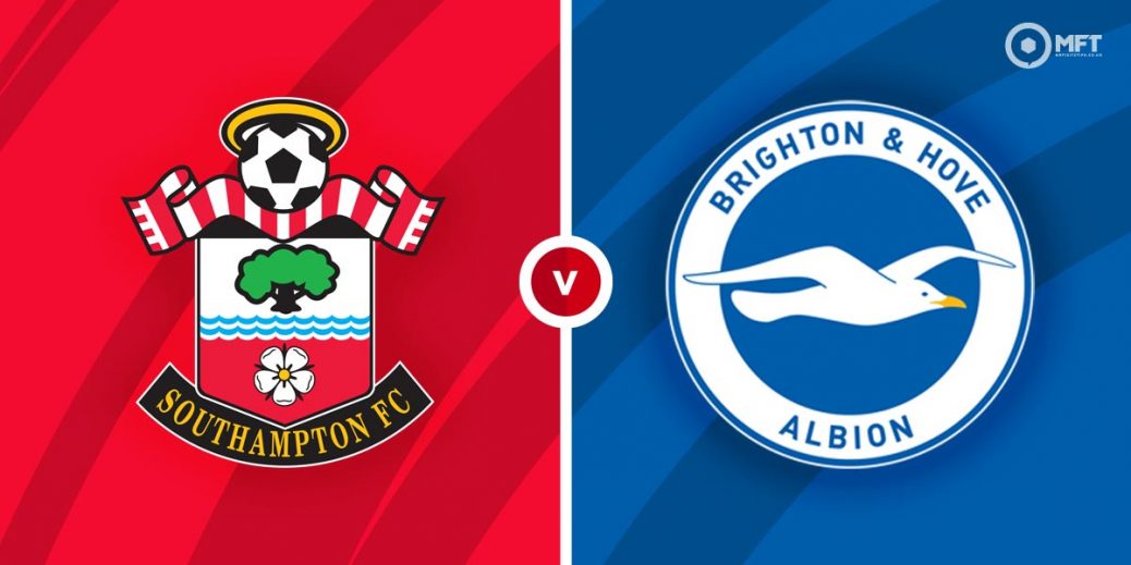 Southampton vs brighton