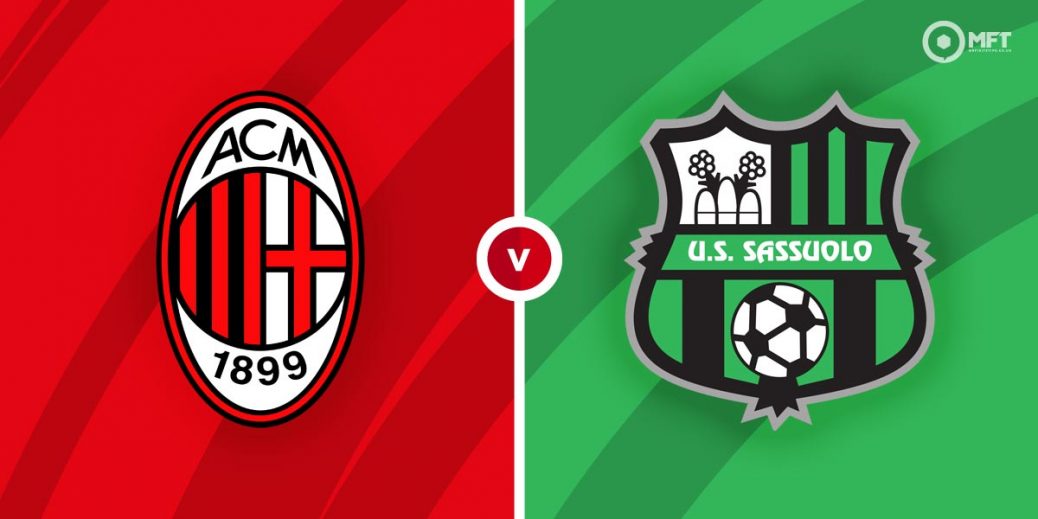 AC Milan vs Sassuolo Prediction and Betting Tips - MrFixitsTips