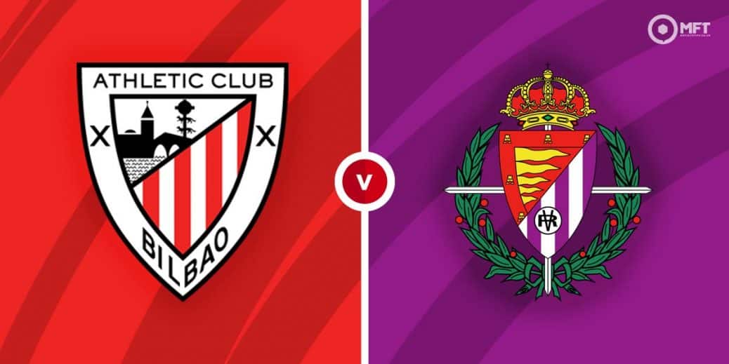 Valladolid vs athletic club