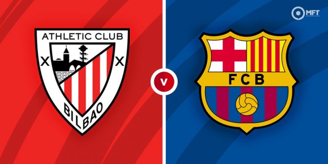 Athletic Bilbao vs Barcelona Prediction and Betting Tips